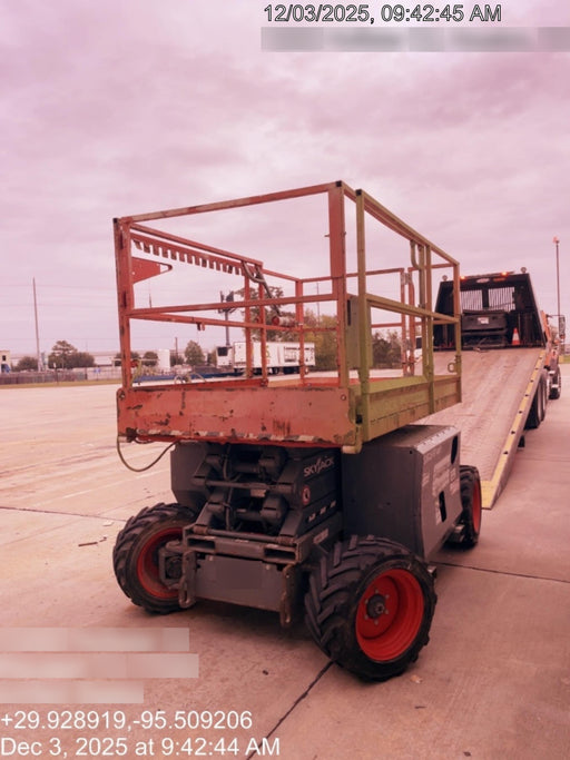 2019 SKYJACK SJ6826 RT