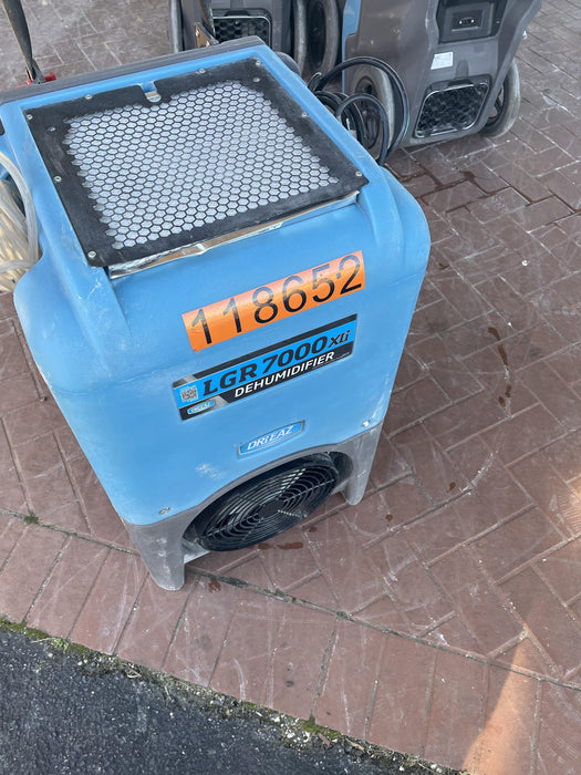 2020 DRI-EAZ LGR 7000XLi