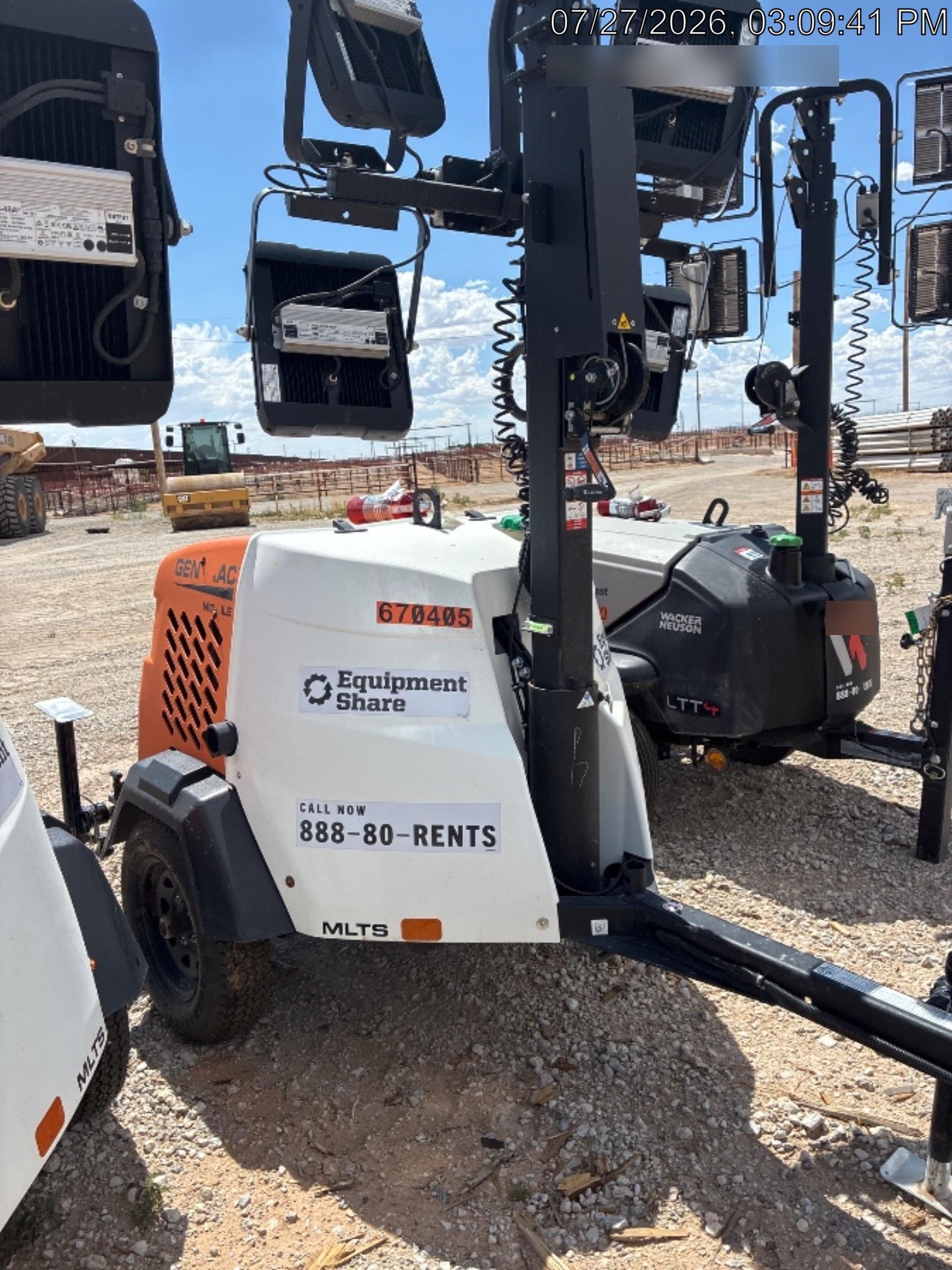 2026 GENERAC MLTS-4