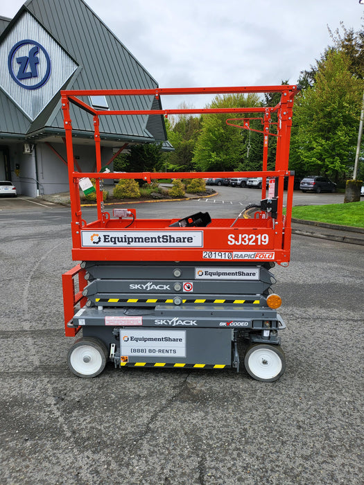 2021 SKYJACK SJ3219
