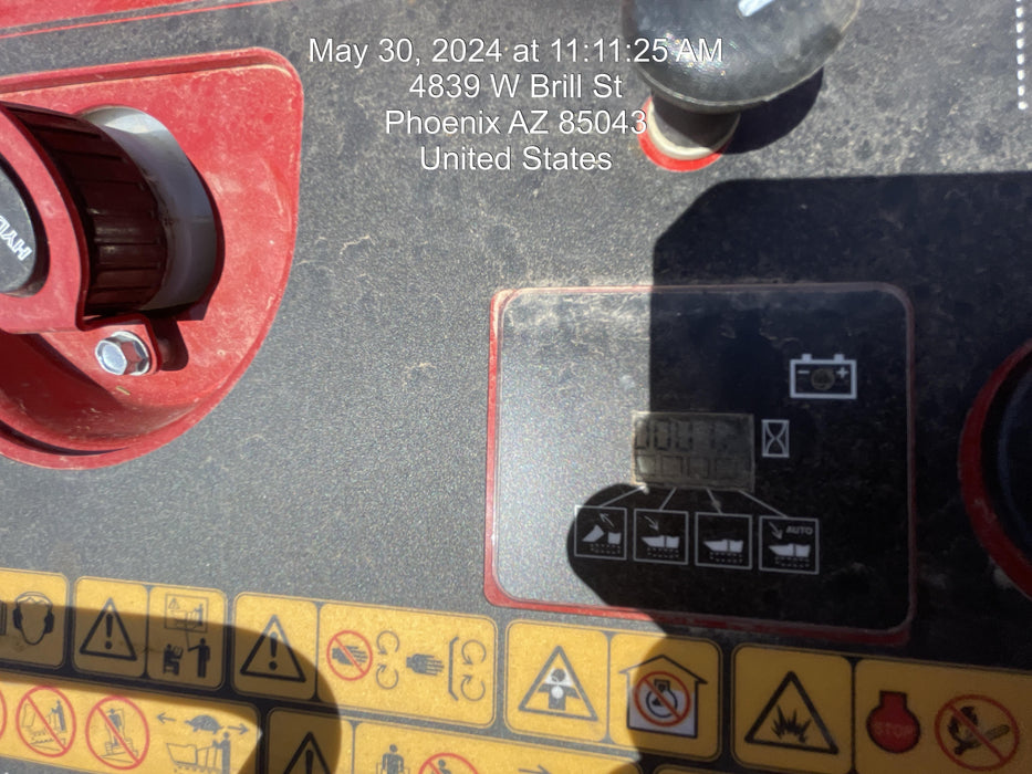 2024 TORO MBTX 2500-TS