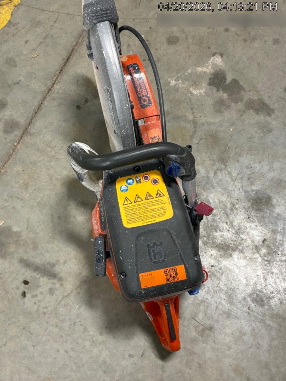 2023 HUSQVARNA K770