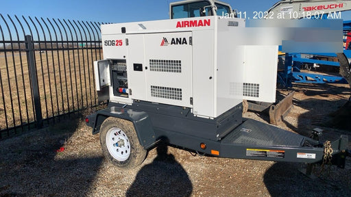 2021 AIRMAN SDG25S-8E1