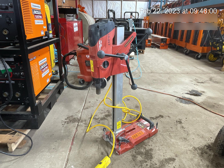 2023 HILTI DD 160