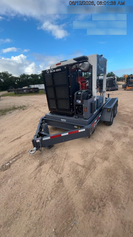2023 ATLAS COPCO PAC H108 SD