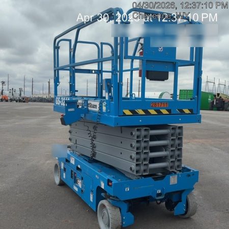 2022 GENIE GS-3246