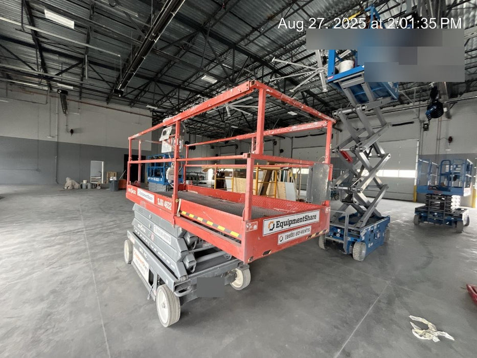 2018 Skyjack SJIII-4632 SJIII4632 Battery