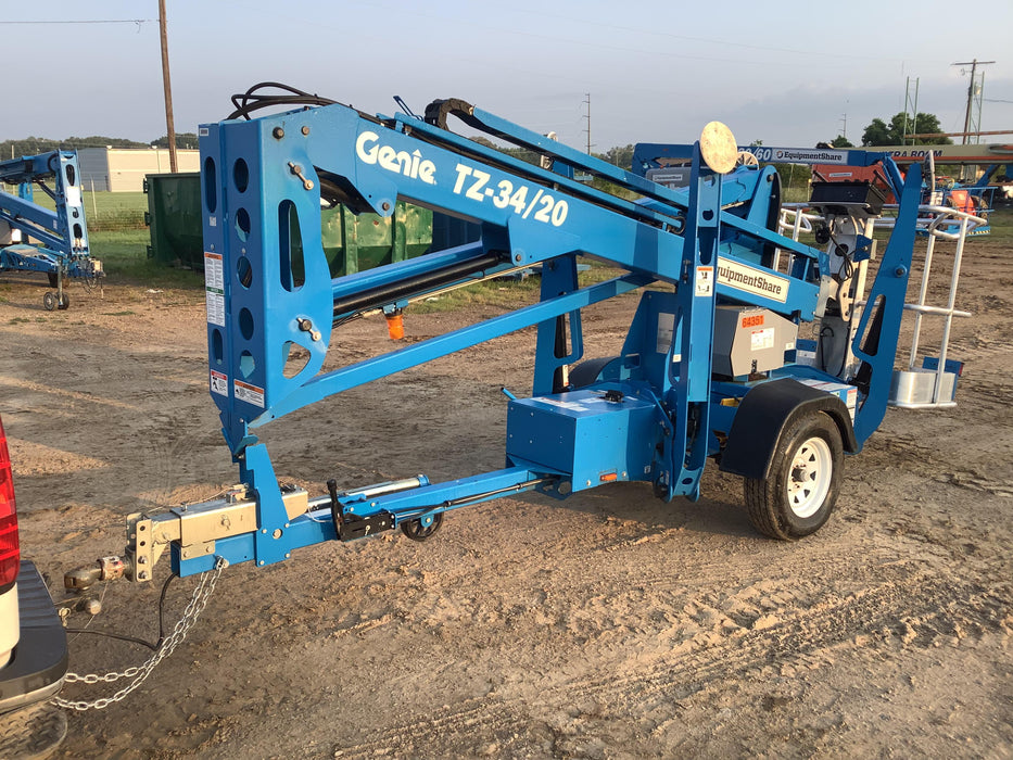 2020 GENIE TZ-34/20