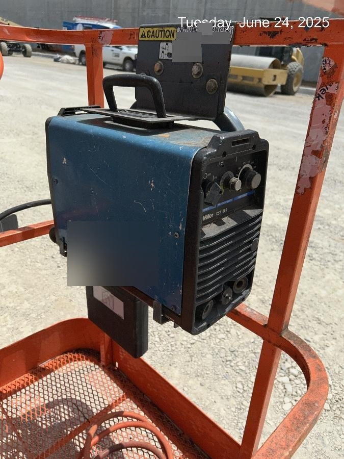 2021 MILLER ELECTRIC CST-280