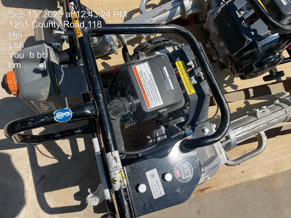 2023 MULTIQUIP MTR40HF