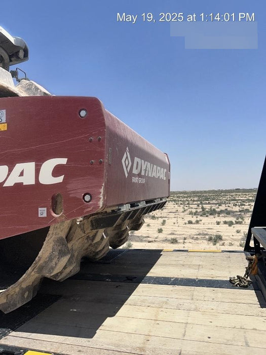 2022 DYNAPAC CA2500PD