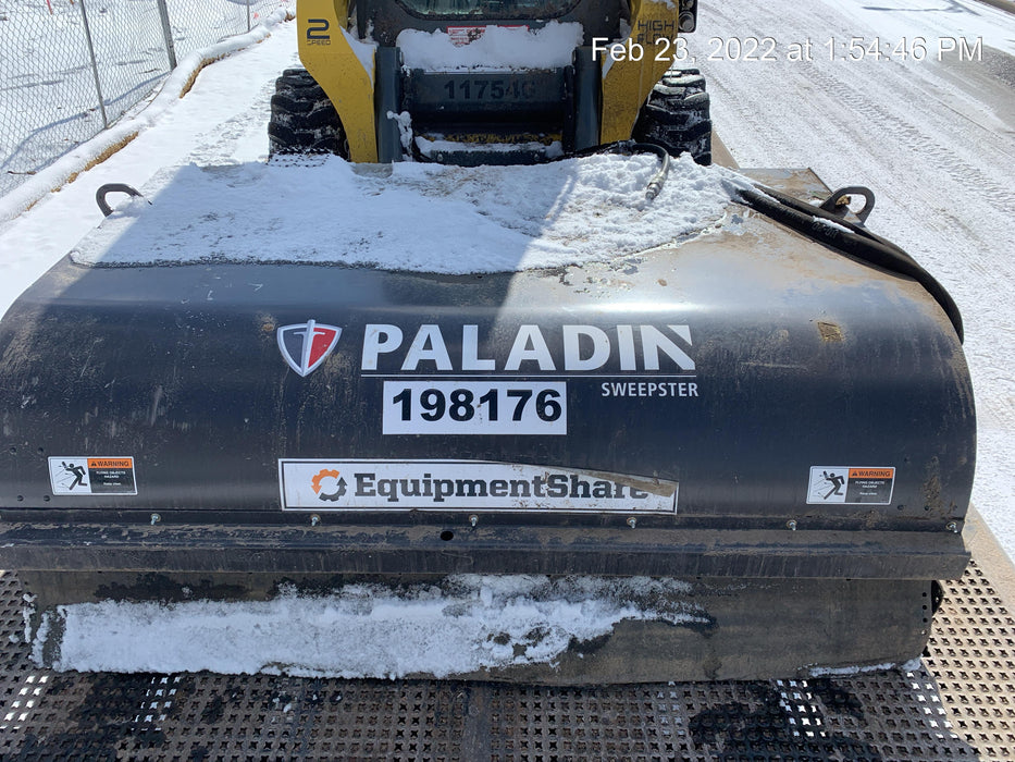 2021 PALADIN Sweepster SB72