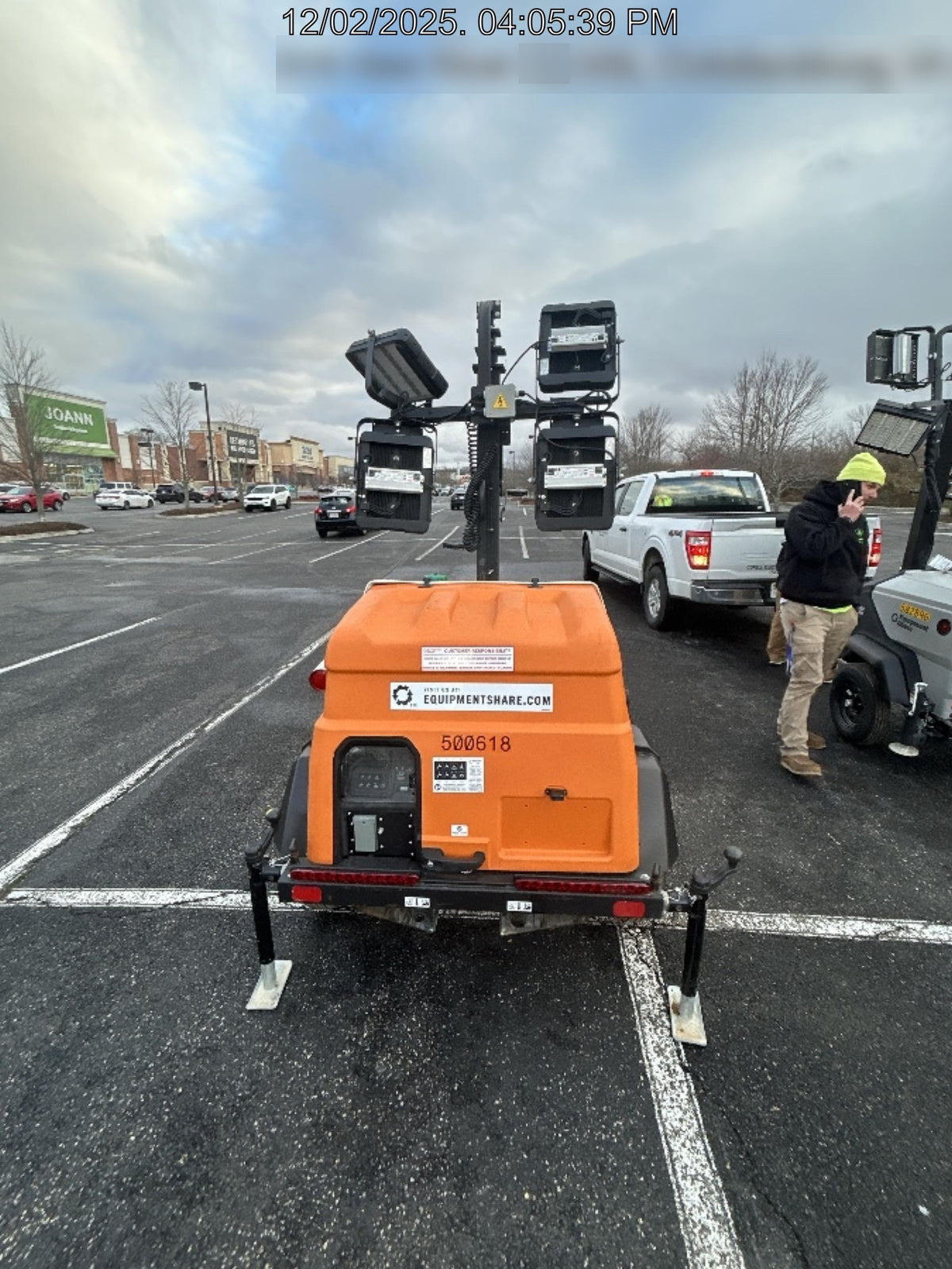 2025 GENERAC MLTS-4