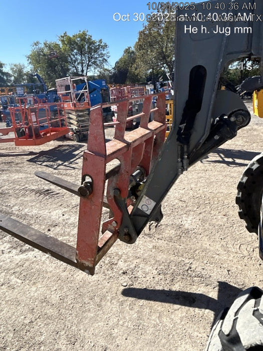 2016 Skyjack SJ643 TH Skyjack SJ643TH Telehandler