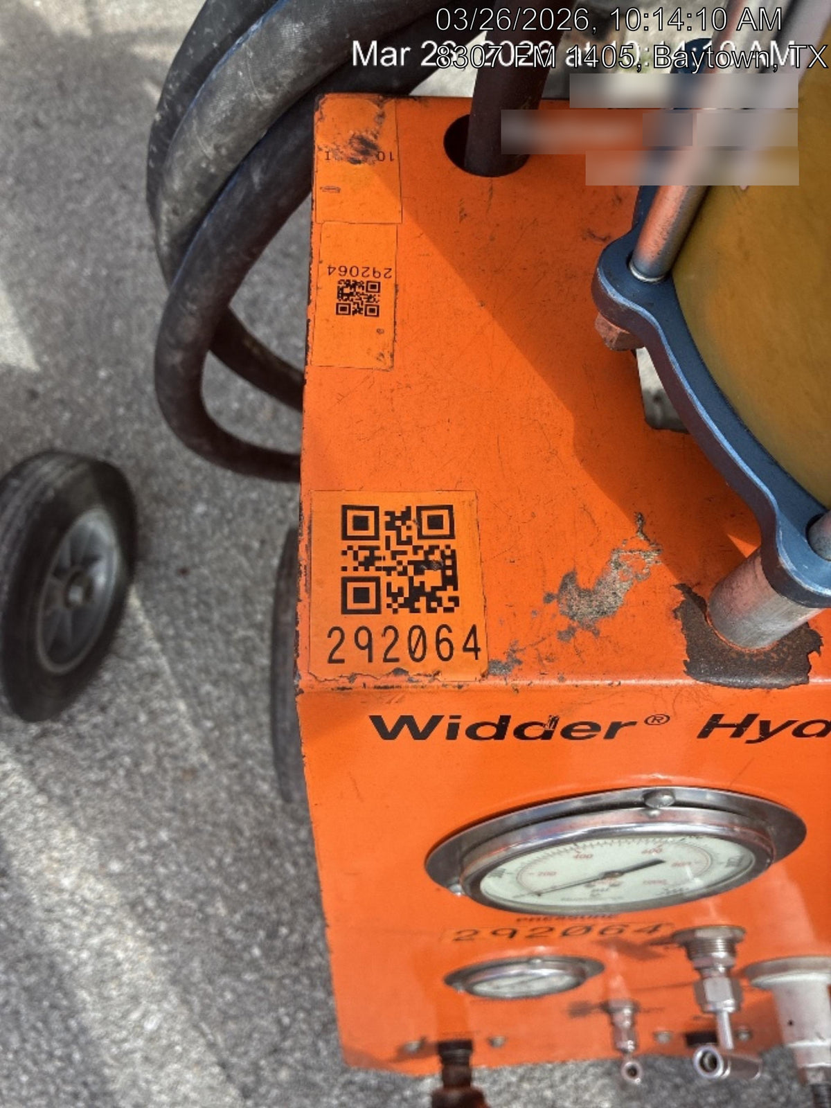 2023 WIDDER 11100