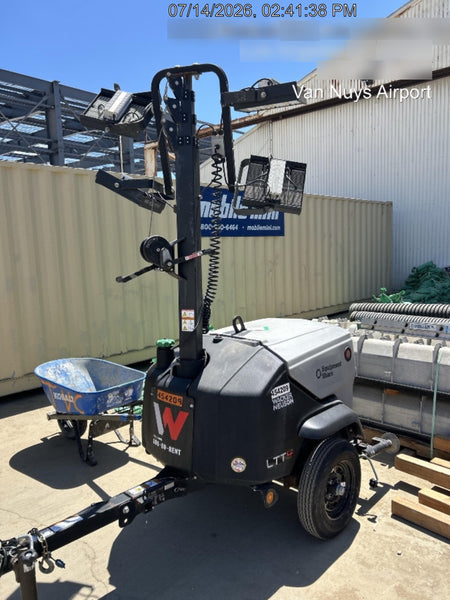 2024 WACKER NEUSON LTT4