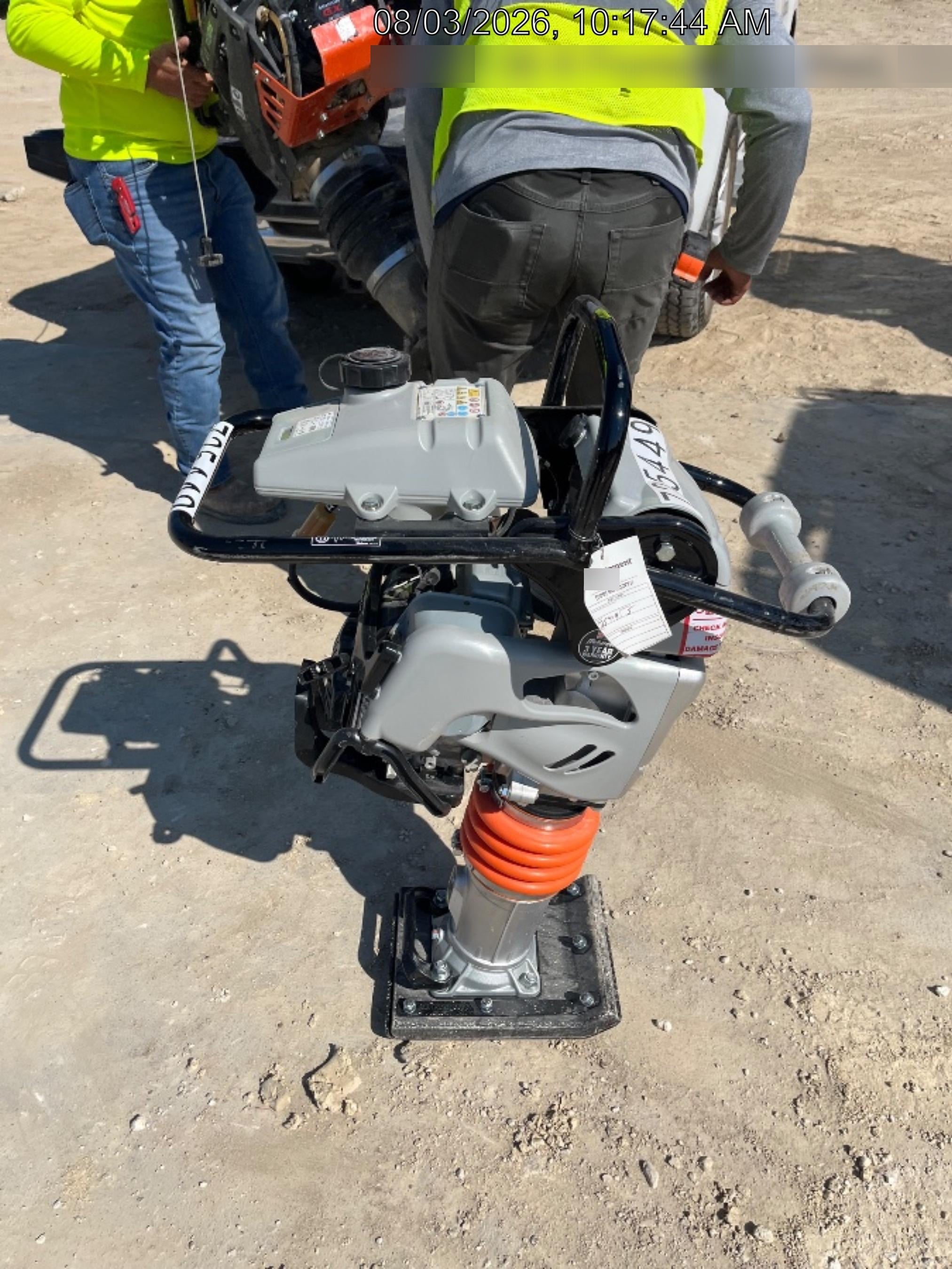 2026 MULTIQUIP MTX60HD