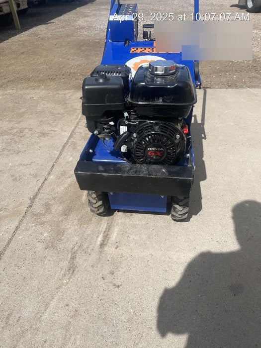 2022 BLUEBIRD SC550H