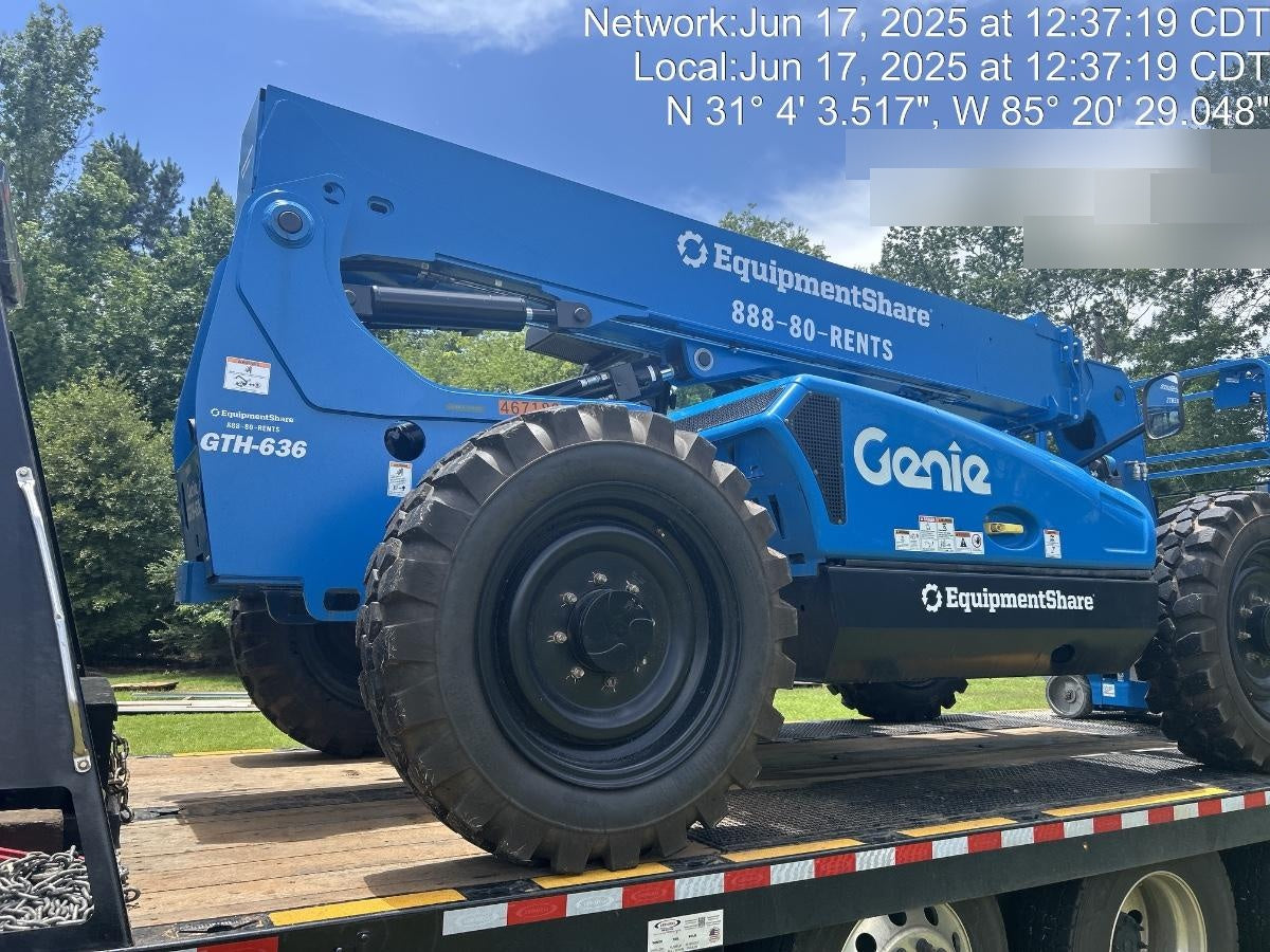 2024 GENIE GTH-636
