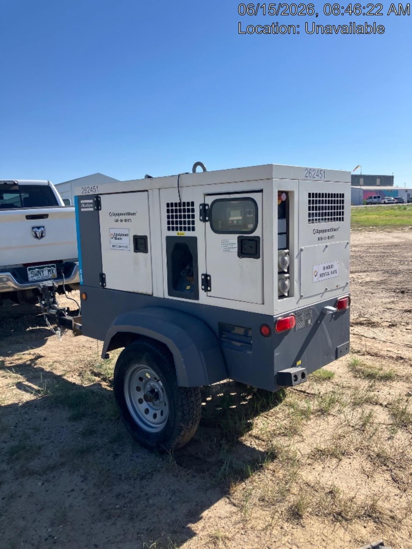 2022 ATLAS COPCO QAS45 CWK