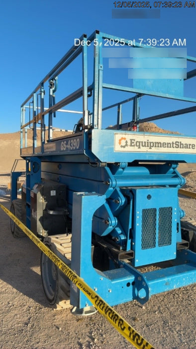 2020 GENIE GS-4390 RT