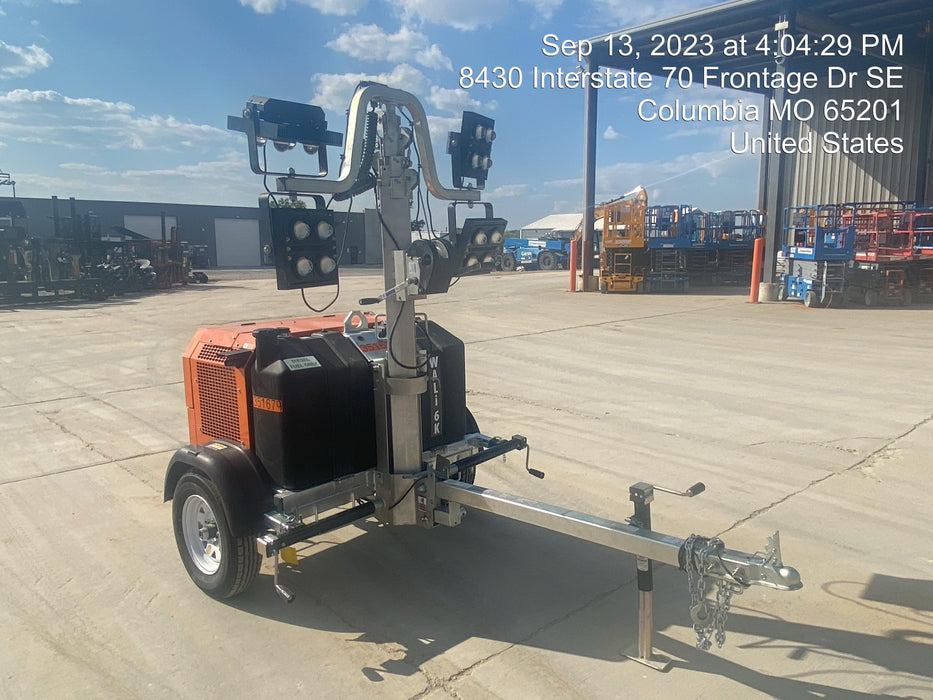 2023 WANCO WLTT-4MM4K