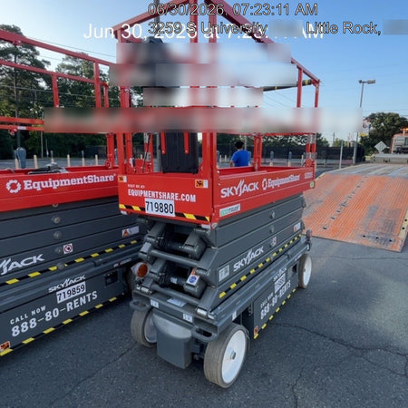 2026 SKYJACK SJ3232E