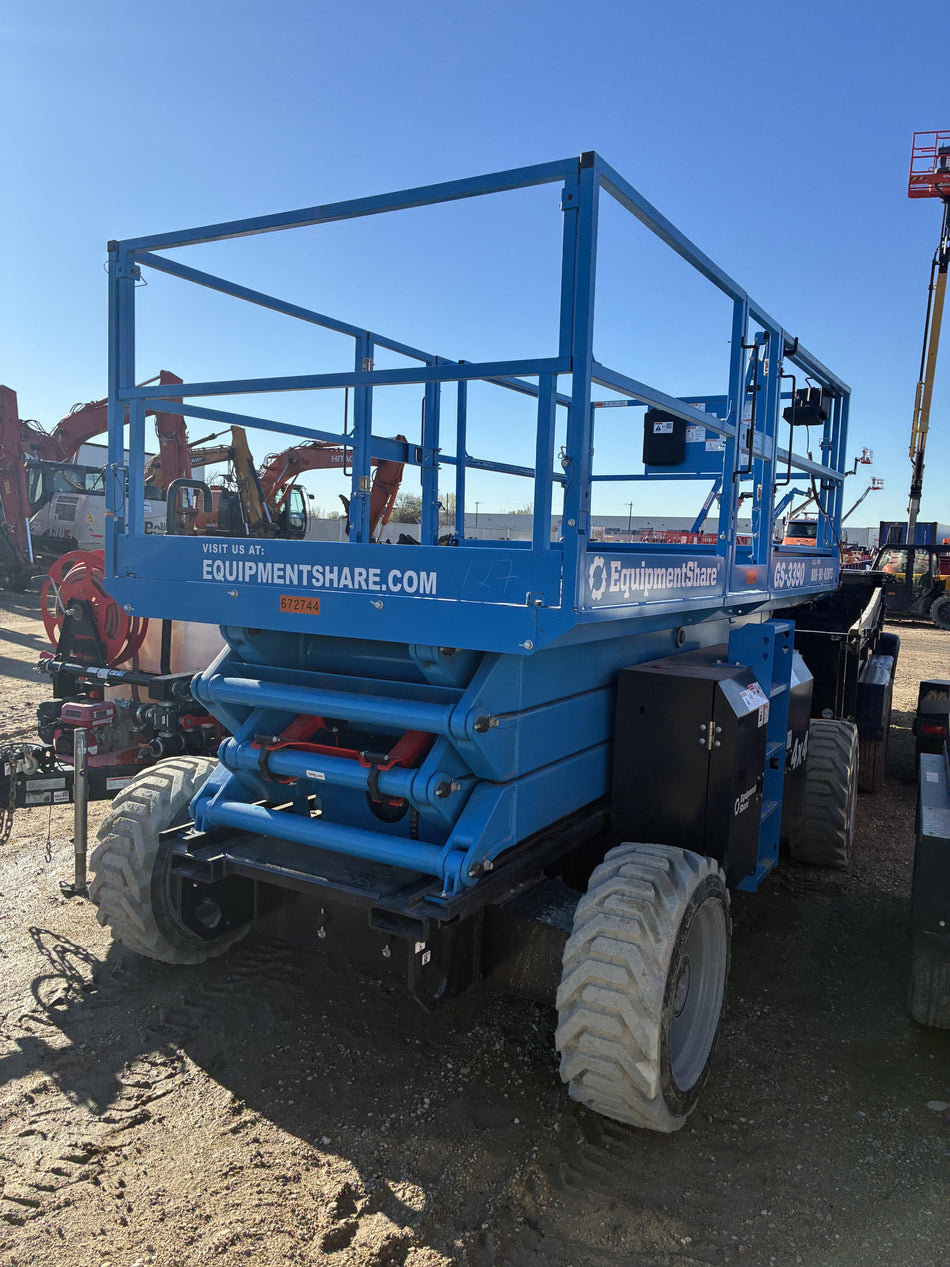 2026 GENIE GS-3390 RT