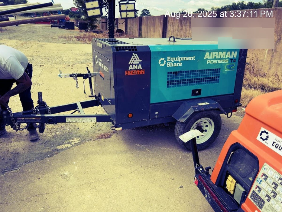 2023 AIRMAN PDS185S CWK