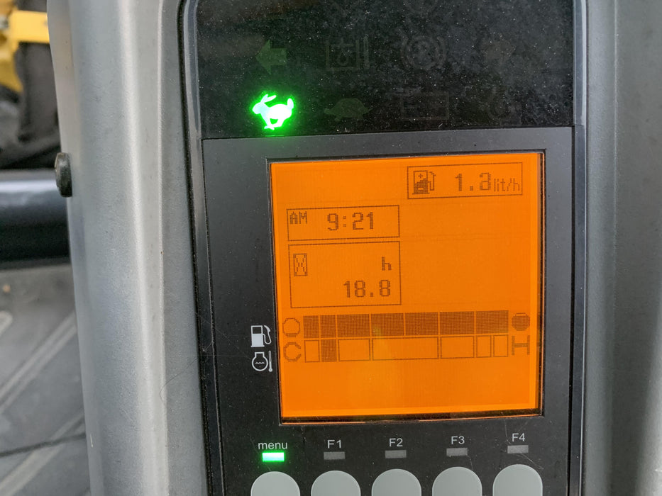 2020 YANMAR ViO50PRL