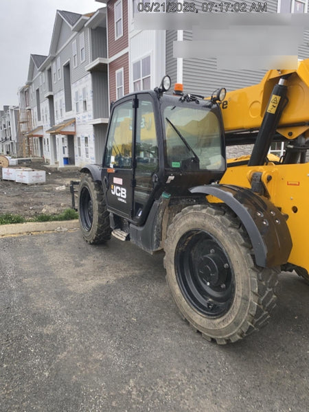 2025 JCB 509-42