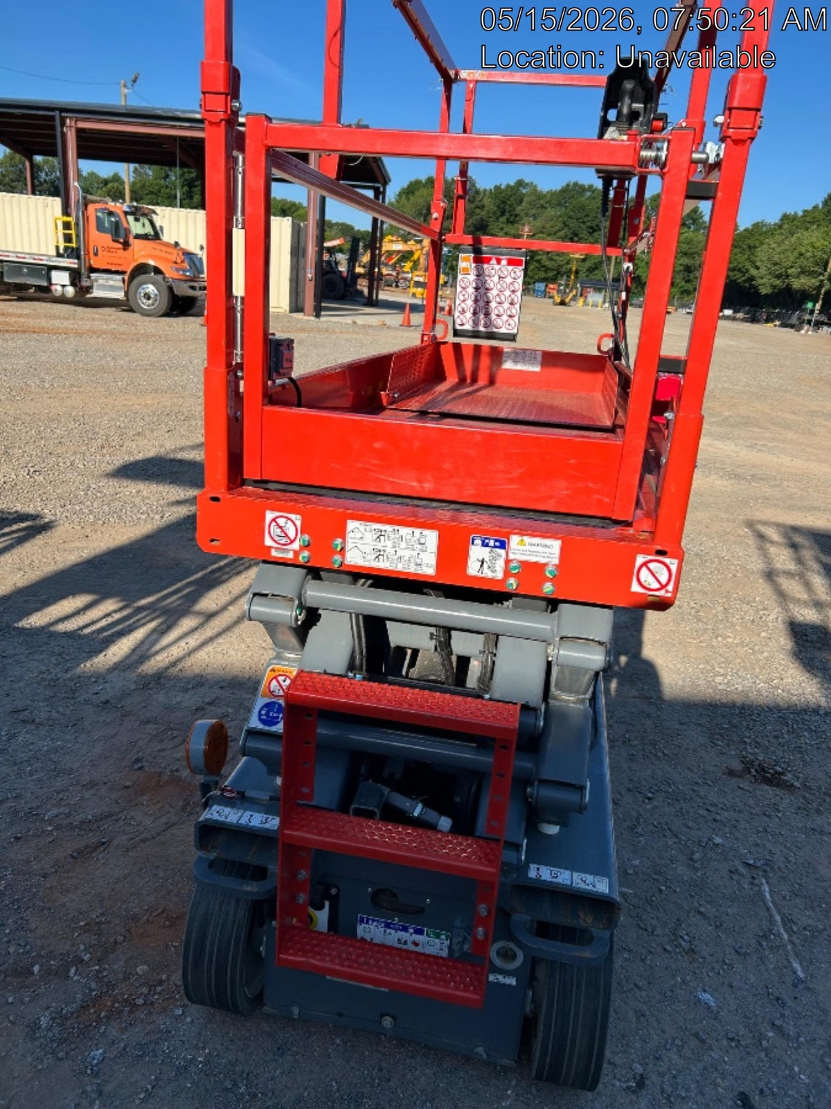 2025 SKYJACK SJ3226