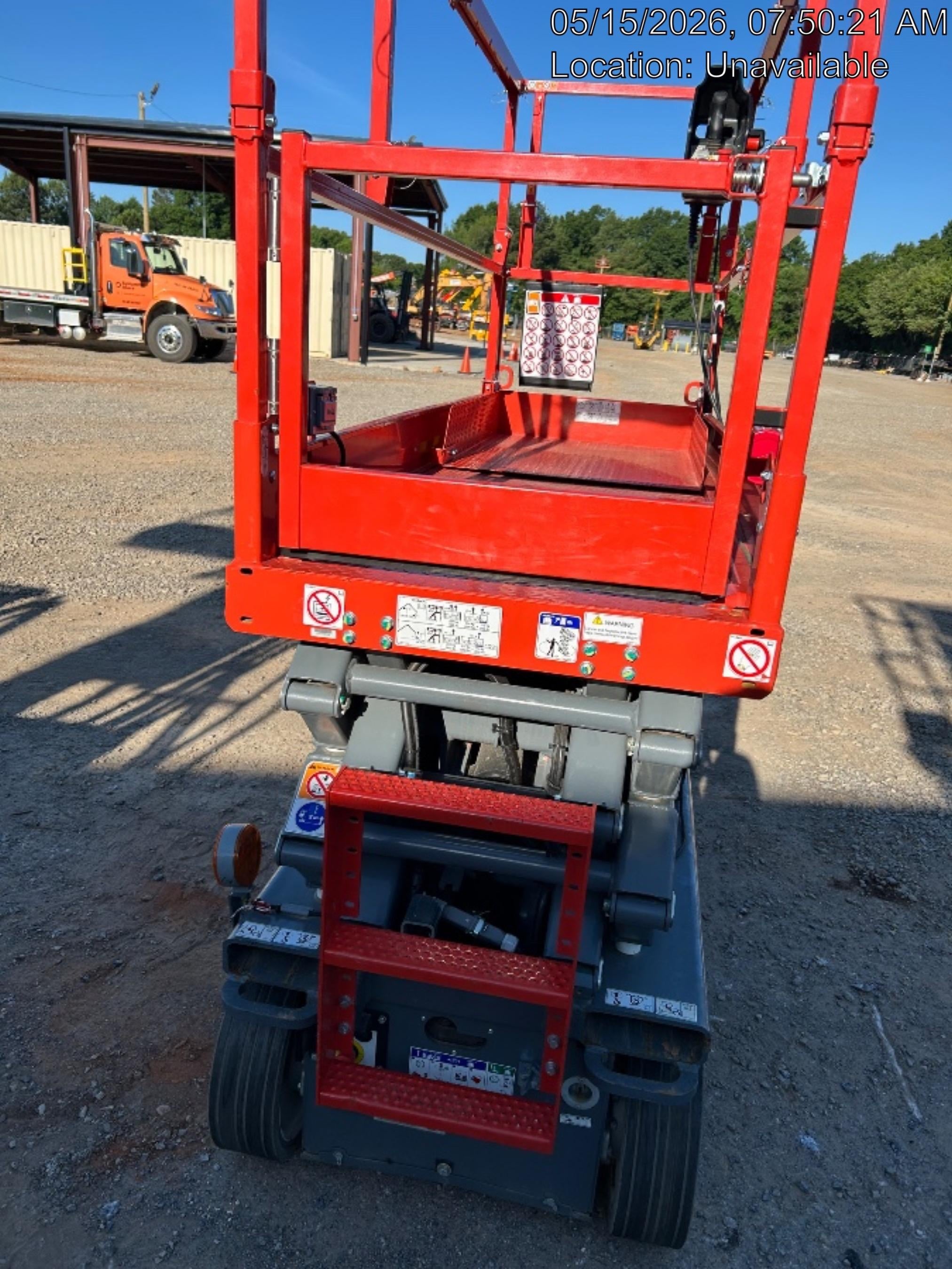 2025 SKYJACK SJ3226