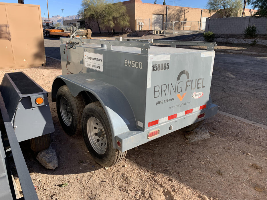 2020 THUNDER CREEK EV500