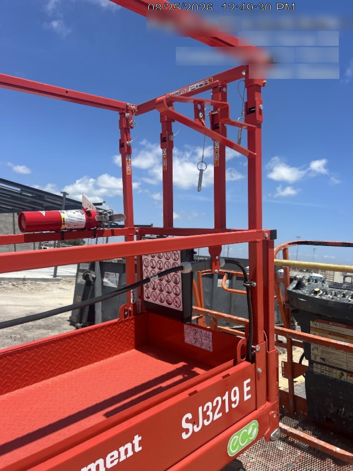 2026 SKYJACK SJ3219E