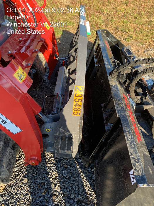 2022 PALADIN 48" Pallet Forks - Paladin