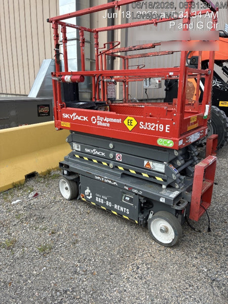 2024 SKYJACK SJ3219