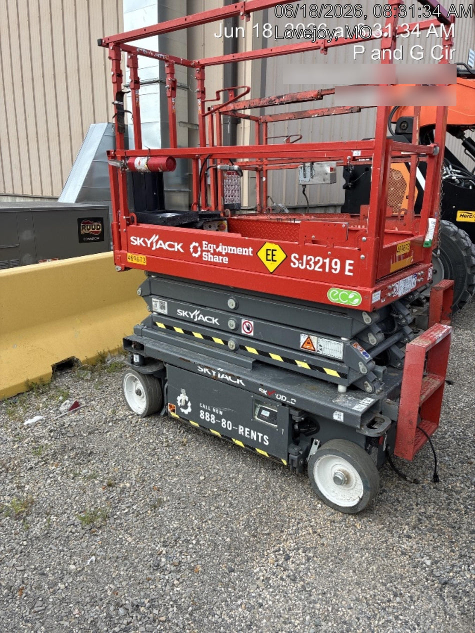2024 SKYJACK SJ3219