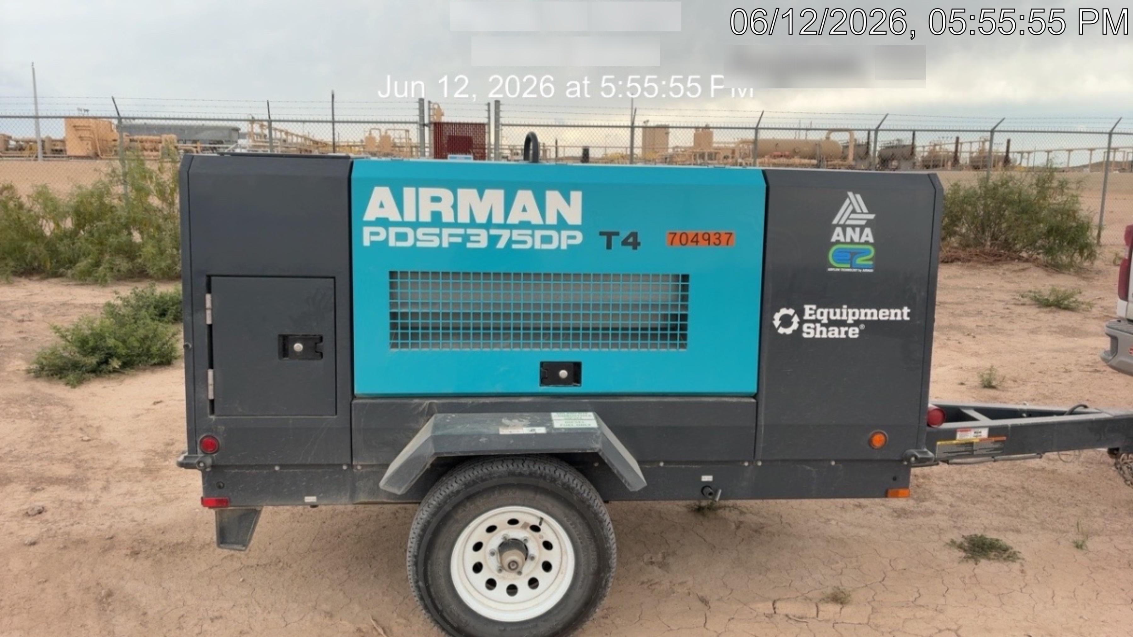 2026 AIRMAN PDSF375DP-6E1