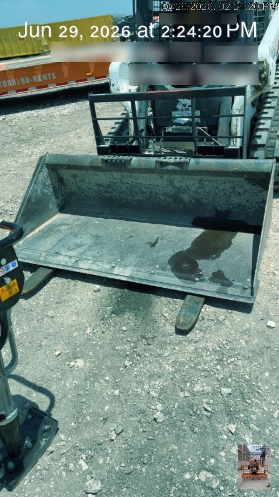 2026 ARROW MATERIAL HANDLING 48" Pallet Forks - Arrow