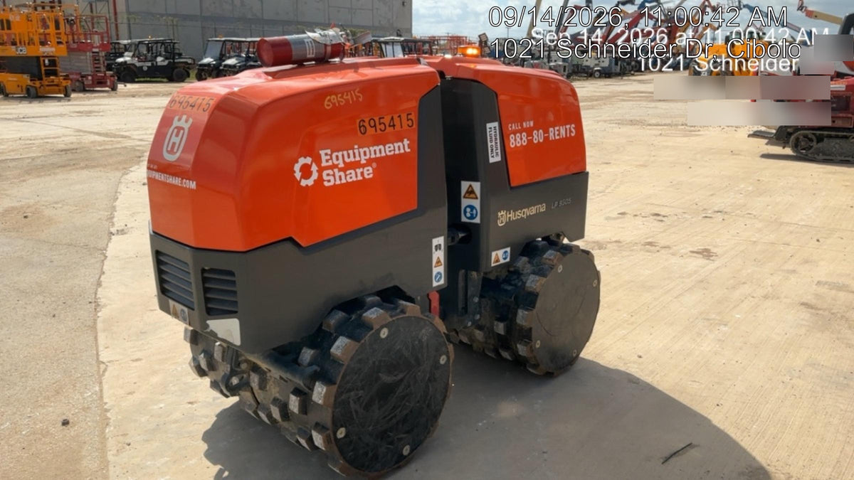 2026 HUSQVARNA LP9505