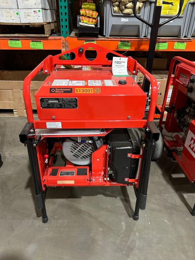 2025 MULTIQUIP GAW180HEA
