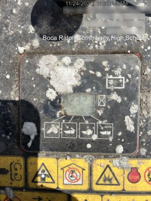 2023 TORO MBTX 2500-TS