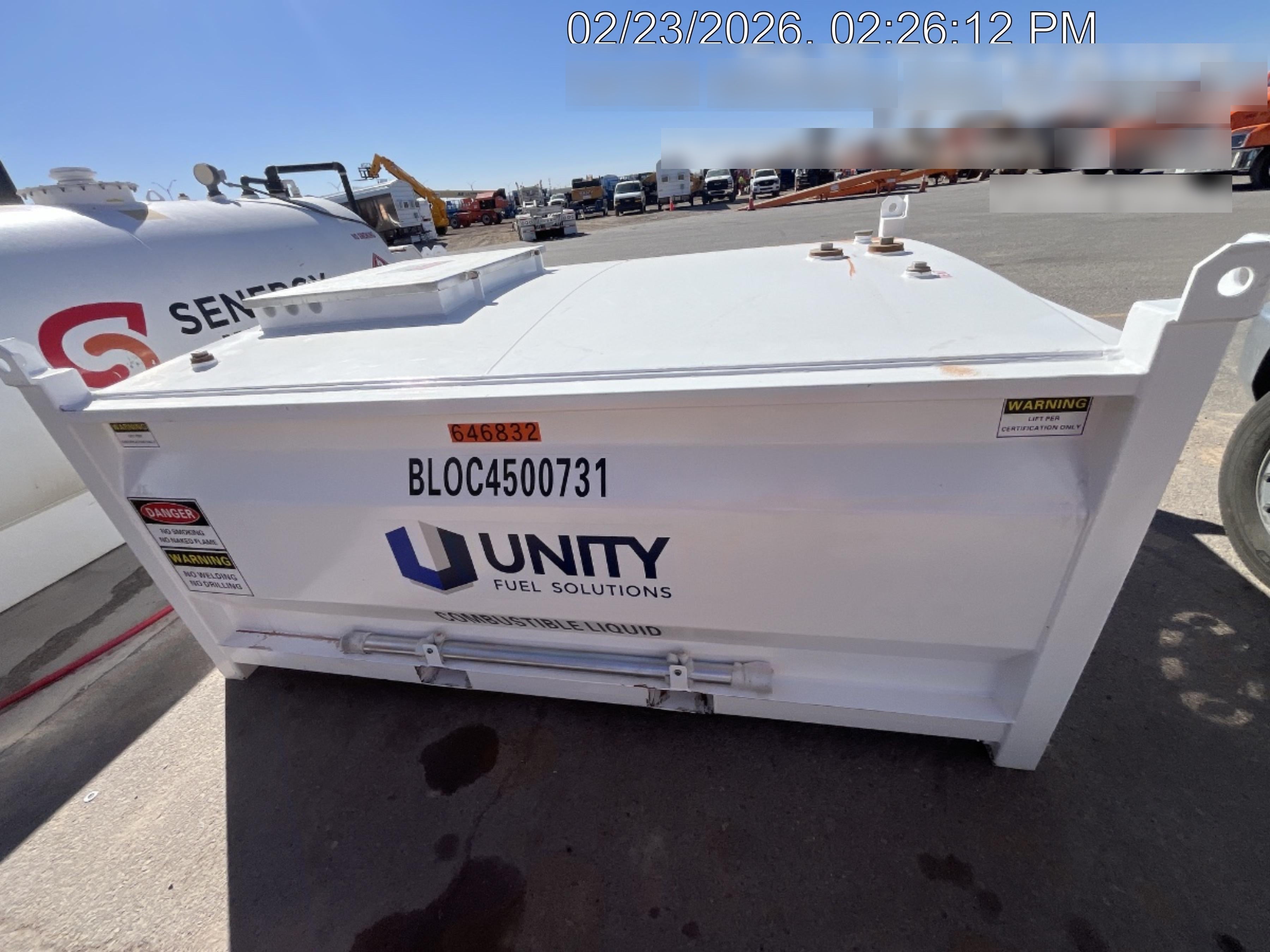 2026 UNITY BLOC 4500