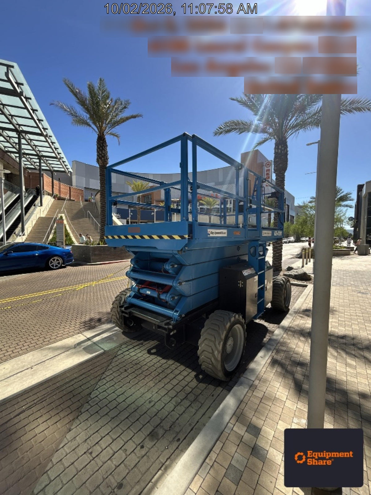 2022 GENIE GS-4390 RT