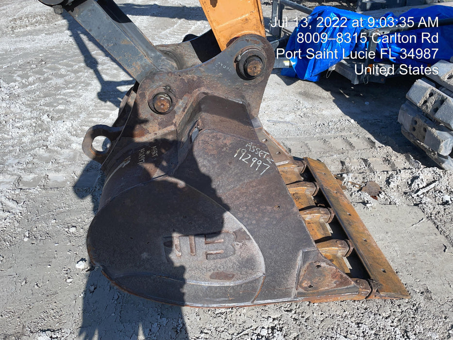 2019 WERK-BRAU 42" HD Bucket - Werk-Brau