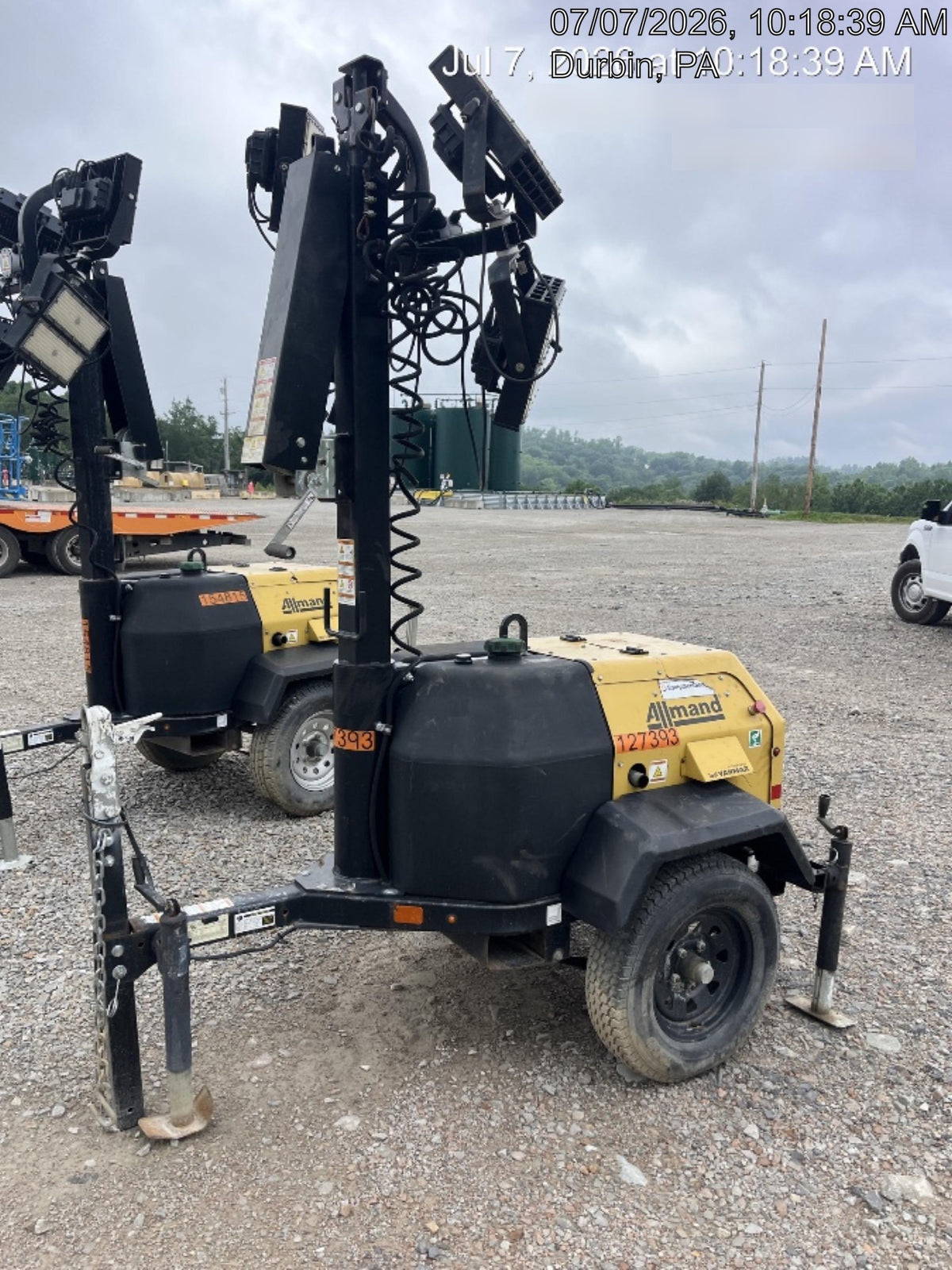 2021 ALLMAND NLV3GR