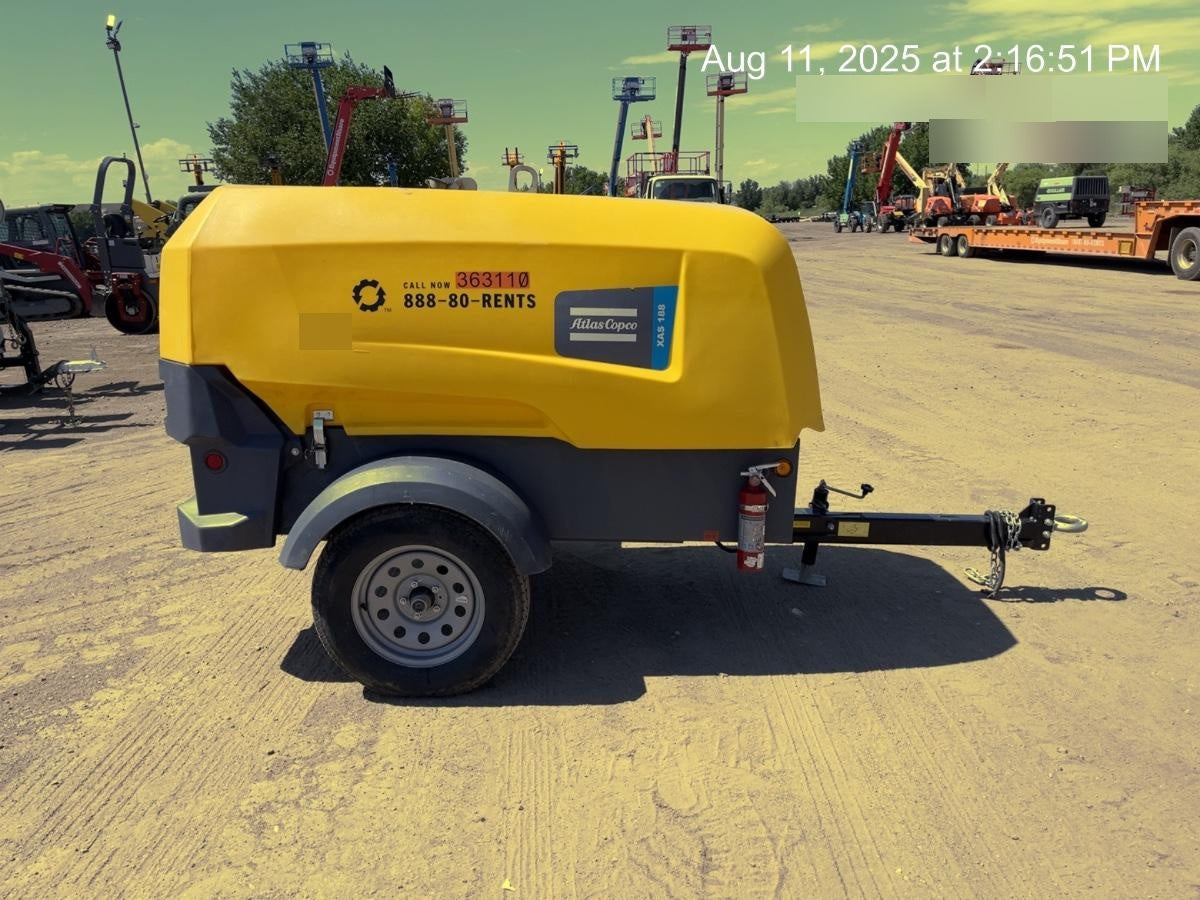 2020 SULLAIR 185-DPQ