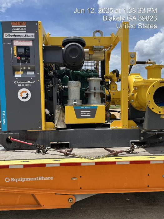 2022 ATLAS COPCO PAC F1212 VD