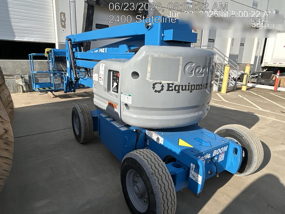 2024 GENIE Z-45/25J DC